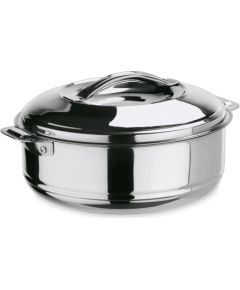 HERMĒTISKS TRANSPORTĒŠANAS TRAUKS PĀRTIKAI 3.5L/D30CM, N/T, WAS