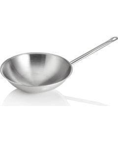 COOKWARE 21 WOK PANNA D38CM, APAĻA FORMA, N/T, WAS