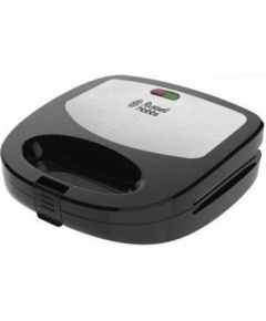 Russell Hobbs 24540-56 Fiesta | black-silver Paninimaker 3in1