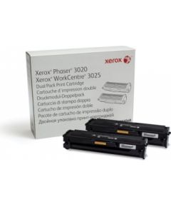 Xerox Cartridge DMO 3025 Black (106R03048) 2 x