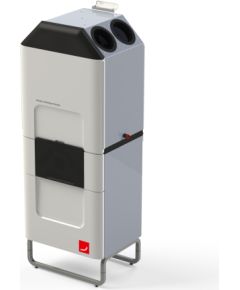 Zehnder ventilācijas iekārta Q450+CC24