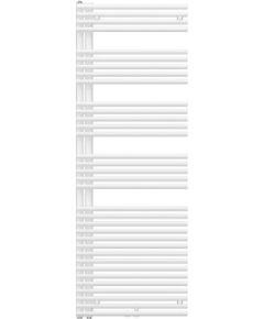 Zehnder dvieļu žāvētājs Forma Asym 1441 x 496mm RAL 9016
