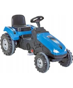 Jamara Jamara Trettraktor Big Wheel blau                         3+