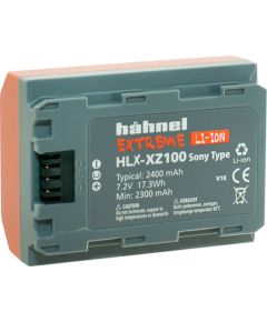 HÄhnel Akumulators Hähnel Battery Extreme Sony HLX-XZ100 / NP-FZ100
