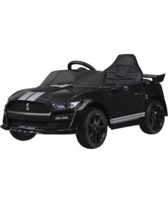 Jokomisiada Auto na akumulator Ford Mustang Shelby GT500 dla dziecka radio PA0306 CY