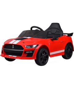 Jokomisiada Auto na akumulator Ford Mustang Shelby GT500 dla dziecka radio PA0306 CZ