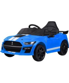 Jokomisiada Auto na akumulator Ford Mustang Shelby GT500 dla dziecka radio PA0306 NI