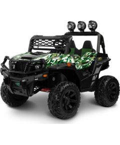 Toyz POJAZD AKUMULATOROWY TERENOWY TIMUS CAMO