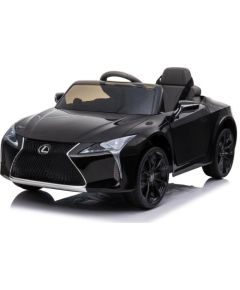 Lexus LC500 Autko na akumulator dla dzieci Czarny