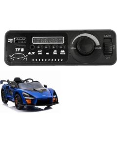 LeanToys Panel muzyczny do Auta McLaren Senna