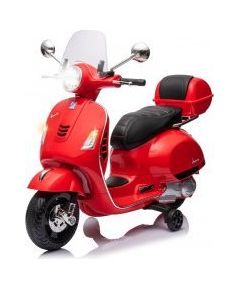 Milly Mally Milly Mally Pojazd na akumulator Vespa GTS Super Red
