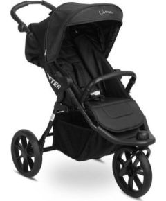 Wózek Caretero WÓZEK SPACEROWY LIMA BLACK