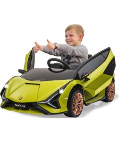 Jamara Ride-on Lamborghini Sian      grün 37 Mhz          3+