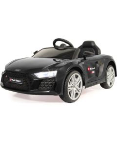 Jamara Jamara Ride-on Audi R8 Spyder 18V Einhell Starter-Kit   schw