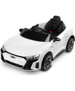 Toyz POJAZD NA AKUMULATOR AUDI RS ETRON GT WHITE