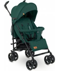 Wózek Lionelo Wózek spacerowy Lionelo Irma green  forest parasolka