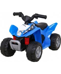 Ramiz Pojazd Quad Honda 250X TRX Niebieski