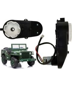Lean Sport Silnik skrętu 12V 5000-6600 RPM do auta JH101 S2188 S2388