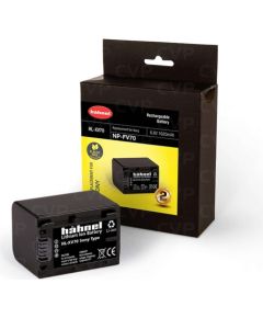 HÄhnel Akumulators Hähnel Battery Sony HL-XV70