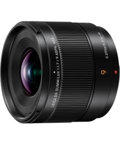 Panasonic Leica DG Summilux 9 мм f/1.7 ASPH White Box объектив