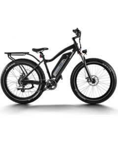 Himiway Cruiser велосипед, Черный