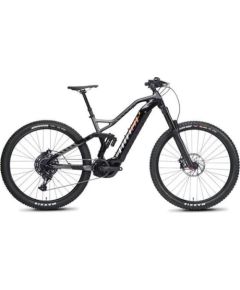 Niner Rip E9 3 Star 2021 velosipēds, M, Pelēks