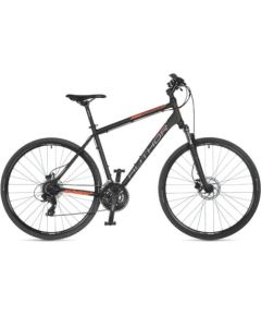 Author Horizon Велосипед, черный, 20''
