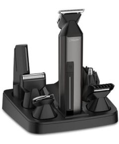 Zestaw do strzyżenia włosów 6w1 USB MAESTRO MR-660