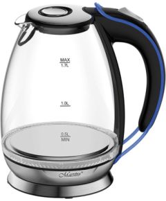 Maestro MR-054 Electric kettle with lighting, glass 1.7 L