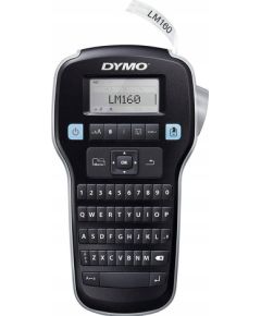 DYMO LabelManager DY LM 160 label printer Thermal inkjet 180 x 180 DPI 12 mm/sec D1 QWERTY