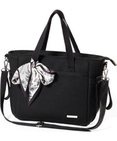 Babyono Māmiņas soma CARMEN black 1571/01 [A]