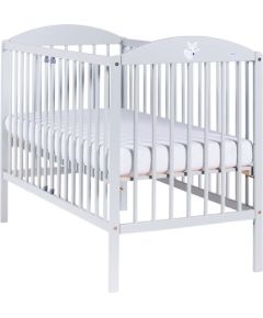 Gulta LITTLE FOX light grey (Drewex)