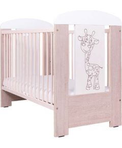 Gulta GIRAFFE oak santana (Drewex)
