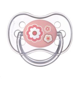 Māneklis NEWBORN simetriskas formas 6-18 mēn.Canpol babies 22/581 pink