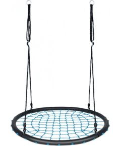 Šūpoles “Stārķa Ligzda” 100 cm, zilas