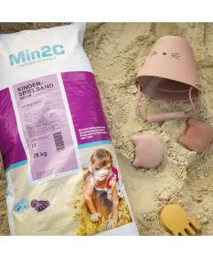 Smiltis bērnu smilšu kastēm, 25 kg