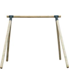 Koka šūpoļu rāmis “SWING”
