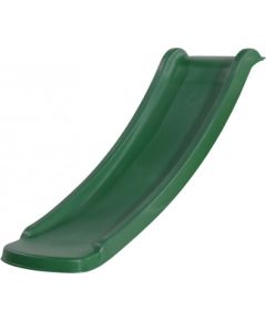 Tumši zaļš slidkalniņš, 118 cm