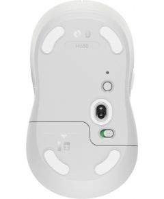 Беспроводная мышь Logitech M650, белая