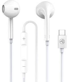 Tellur Basic Urbs In-Ear Headset Series Type-C White