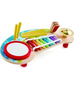 KSILOFONS Hape Multifunctional mini-band, musical instrument
