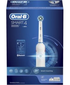 Oral-B Smart 4 4000N SmartSeries White