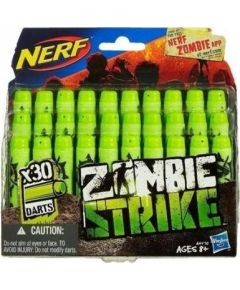 Hasbro 30 patronas Nerf Zombie (A4570)