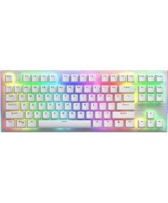 Klaviatūra HATOR Gravity X TKL RGB Aurum Orange