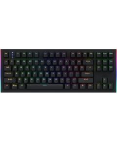 Klaviatūra HATOR Gravity X TKL RGB Aurum Orange