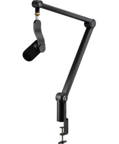 LOGITECH G Yeticaster GX Dynamic RGB Gaming Mic with LIGHTSYNC and Premium Desktop Microphone Boom Arm - BLACK - USB - N/A - WWi-9006 - EMEA