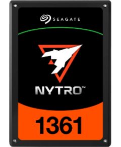 SEAGATE SSD Server Nytro 1361 SATA SSD 960GB, 6Gb/s, EAN: 8719706431866