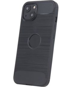 Mocco Simple Black Back Case Aizmugurējais Apvalks priekš Apple iPhone 16e