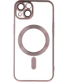 Mocco Color Chrome MagSage Aizsargapvalks Priekš Samsung Galaxy A56 5G