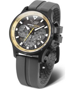 Vostok Europe Expedition South Pole Solar Chrono VR42-592C763SiGrey